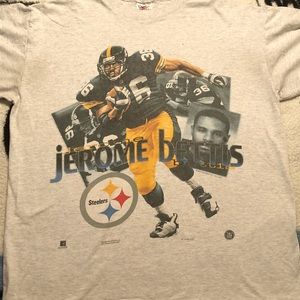 Vintage Jerome Bettis Tee